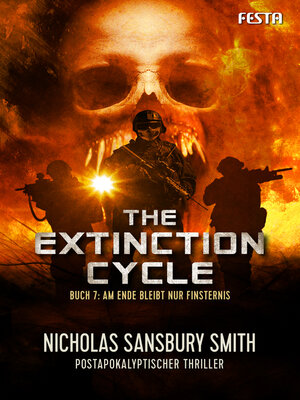 cover image of The Extinction Cycle--Buch 7